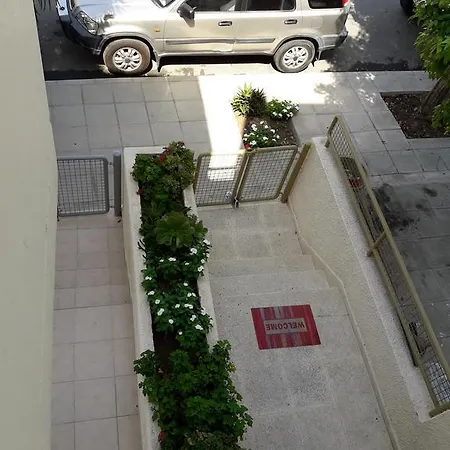 Pansiyon Shared 1st Floor *