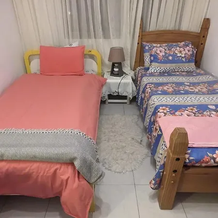 Shared 1st Floor Limassol