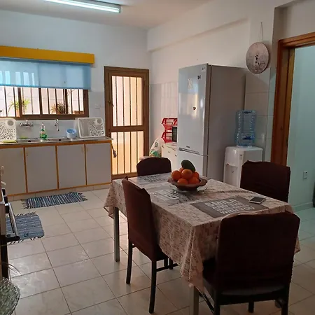 Shared 1st Floor * Limassol