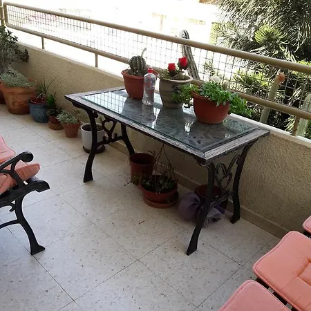 Shared 1st Floor Limassol