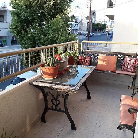 Shared 1st Floor * Limasol