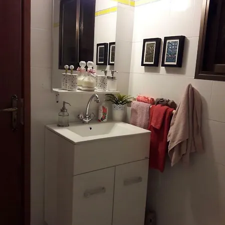 Shared 1st Floor 民宿 利马索尔