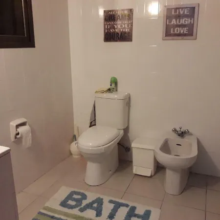 Shared 1st Floor 利马索尔