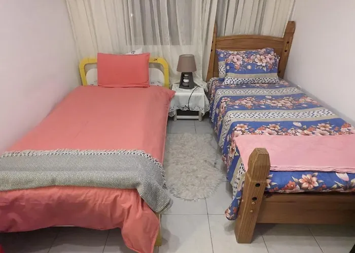 Shared 1st Floor リマソール