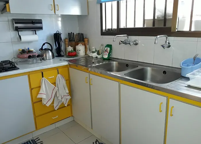 Shared 1st Floor ホームステイ リマソール