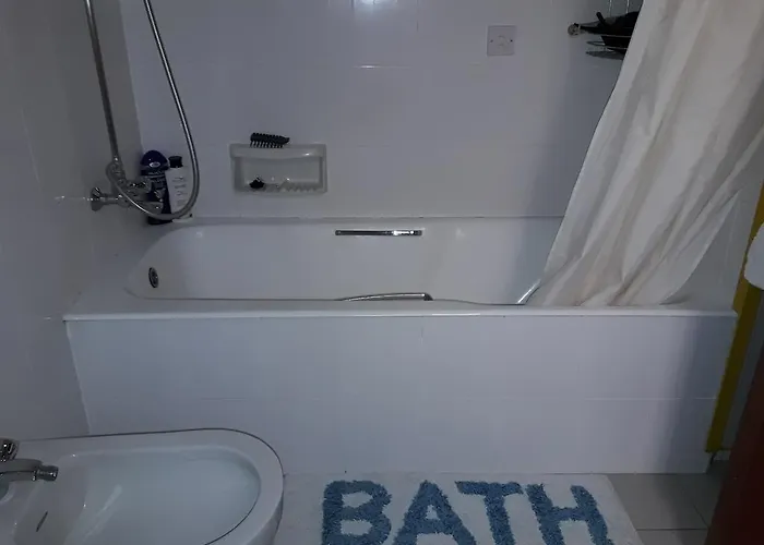 Shared 1st Floor リマソール