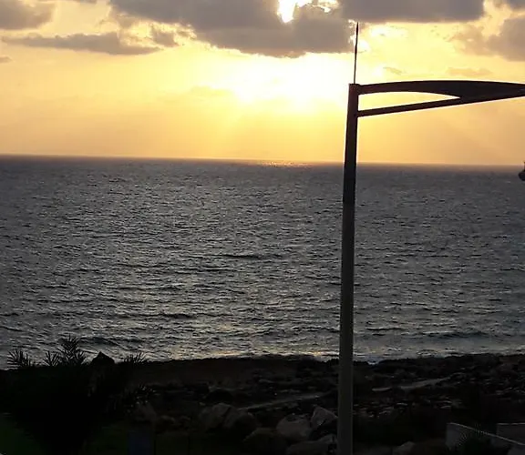 Shared 1st Floor * リマソール