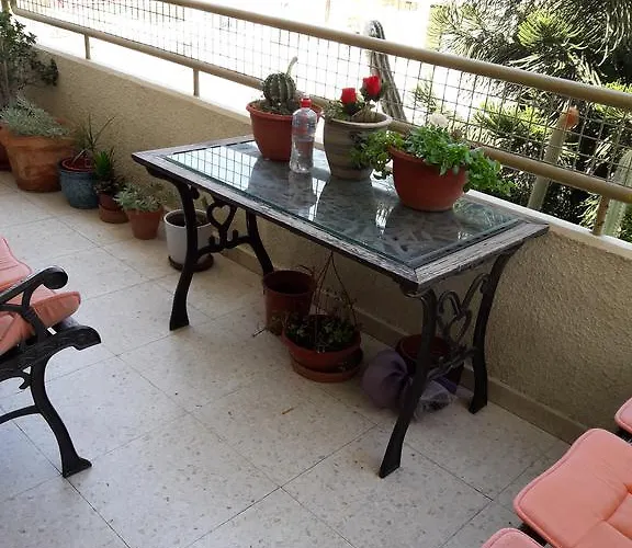 Shared 1st Floor リマソール