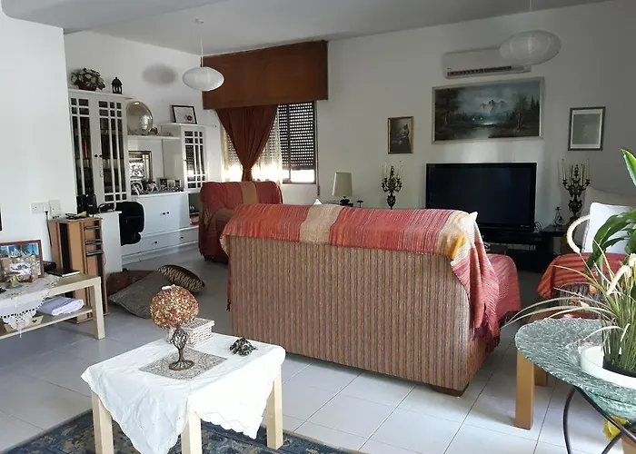 Shared 1st Floor リマソール