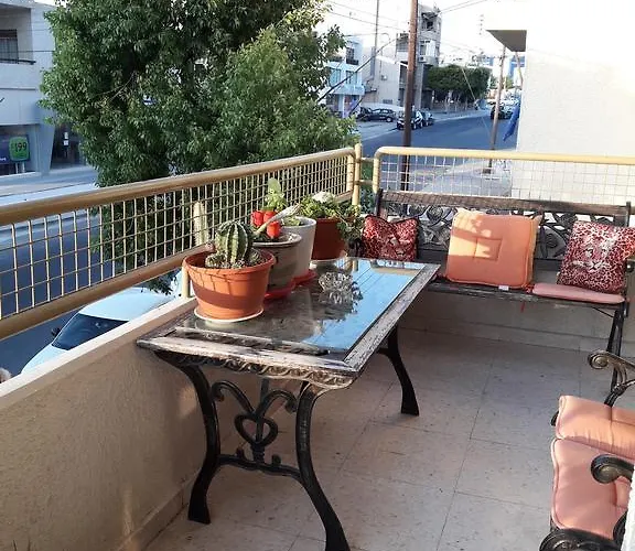 Shared 1st Floor * リマソール