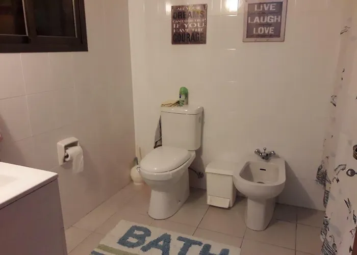 Shared 1st Floor リマソール